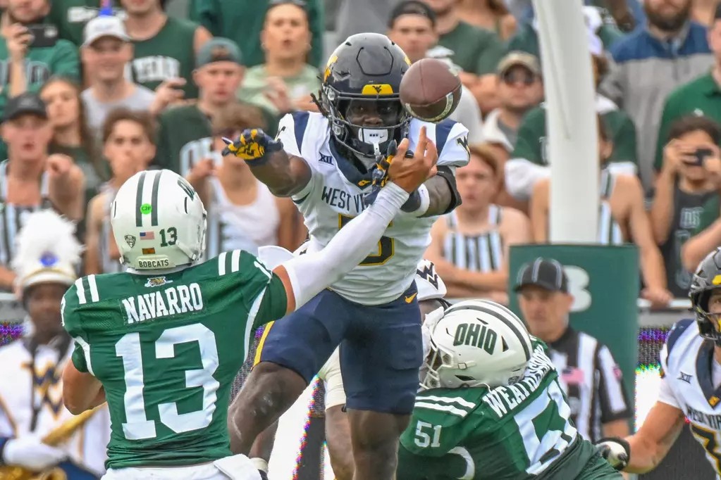 WVU has to turn page quickly to Pitt after losing to Ohio U.